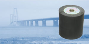 REX Products from rubber for industrial and rail applications