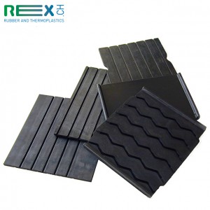 Railpads and Base Plates