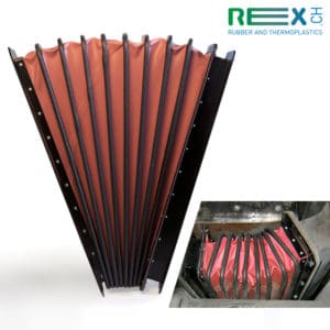 Rail Bellows - Rail Rolling Stock