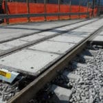 Rubber Level Crossing - Rail Infrastructure Rubber Level Crossing - Rail Infrastructure