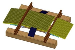Resin Level Crossing