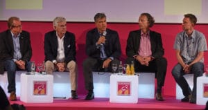 Eurobike 2016 -Talk Panel