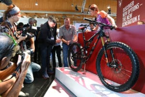 Eurobike 2016 - Bicycle