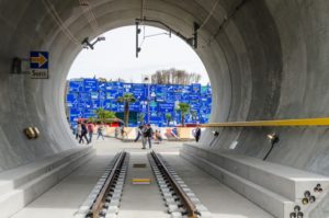 REX at Verkehrshaus Luzern NRLA