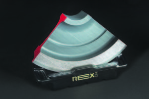 REX Products from rubber for industrial and rail applications